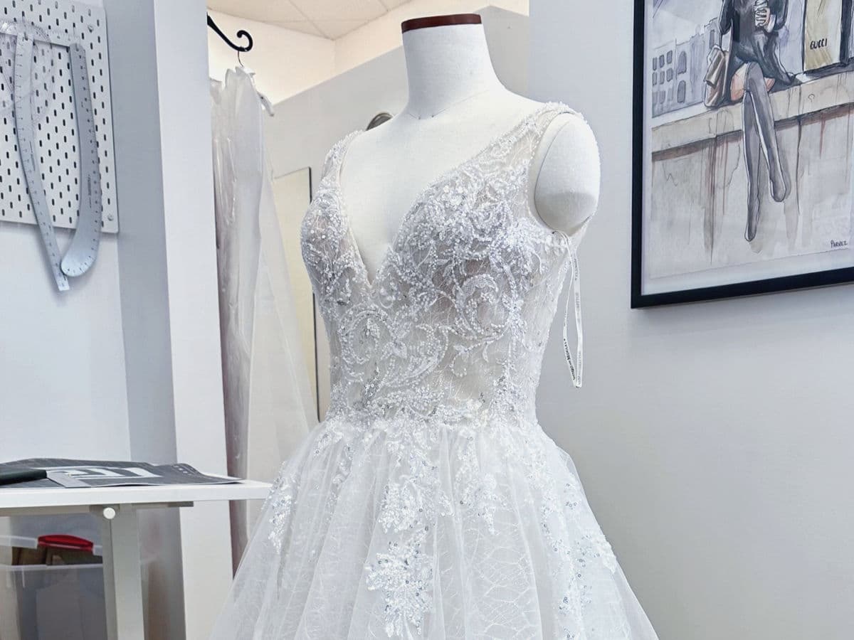 Inside the Alter Up studio at Chandler Fashion Center