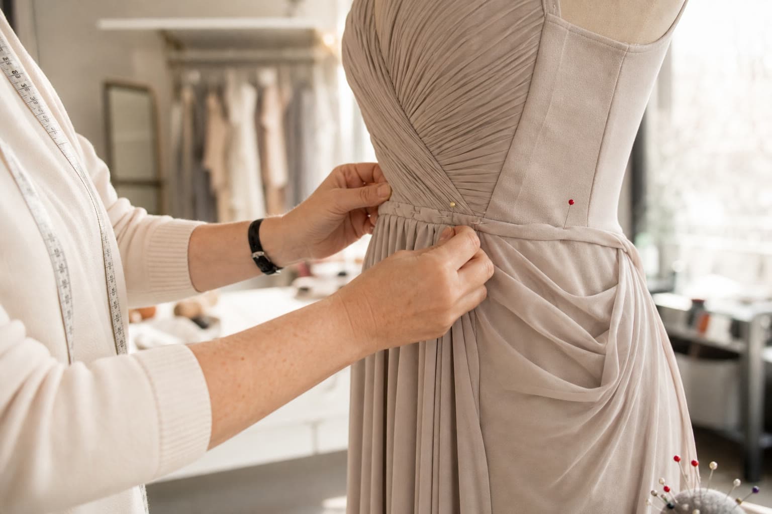 Dress Alterations
